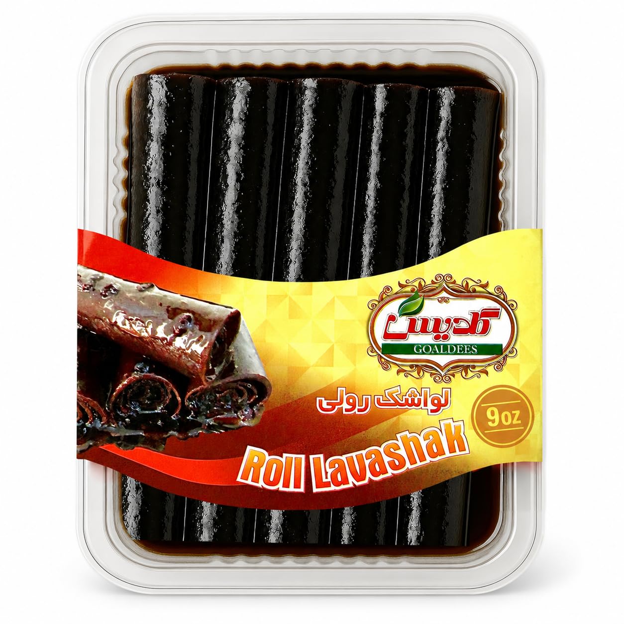 Amazon.com: GOALDEES Roll Lavashak Pomegranate Juicy Sour Fruit